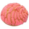 Pink Concha, Mexican Sweet Bread