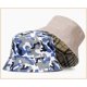 thumbnail image 4 of Sombrero de cubo, gorras de sombrilla de pescador de verano, sombrero de cubo de algodón unisex, sombrero para el sol, protección UV, gorra para el sol, gorra de pesca de pescador, sombrero de cubo, 4 of 5