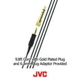 thumbnail image 4 of Jvc HA-V570 Écouteurs Supra-Auriculaires, 4 of 6