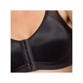thumbnail image 3 of Womens Plus Size Wire-Free Bra Sports Bra, 3 of 9