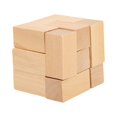 thumbnail image 4 of Juguete De Rompecabezas, Relajación De La Mente Del Cuerpo Educativo Cerradura De Rompecabezas Inteligente Para Viajes Para Niños ANGGREK Puzzle Lock Toy, 4 of 8