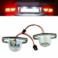 thumbnail image 2 of 2Pcs Instant Start-Up LED License Plate Lights DIY Install, for Honda Insight5D 10-18, 2 of 6