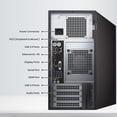 thumbnail image 3 of Restored Dell Precision 3620 Tower Desktop Computer – Intel Core i7-6700 6th Gen – 16GB RAM – 256GB SSD – Wireless Keyboard & Mouse – Built-in WiFi – Windows 11 Pro – Workstation PC, 3 of 6