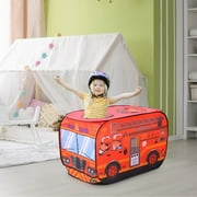 Utoimkio Foldable Pop-up Assembly Tent Durable Breathable And Tulle Kids Tent