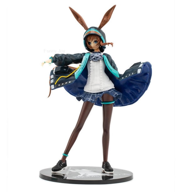 29CM Arknights W Anime Figure Anime Game Characters Action figures Model Doll Collectibles Model Desktop Toys Birthday Gift Fivean unisex