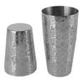 thumbnail image 1 of Cocktail Mixer, Silver Engraved Bar Shaker  for Home Bottomless, 1 of 7