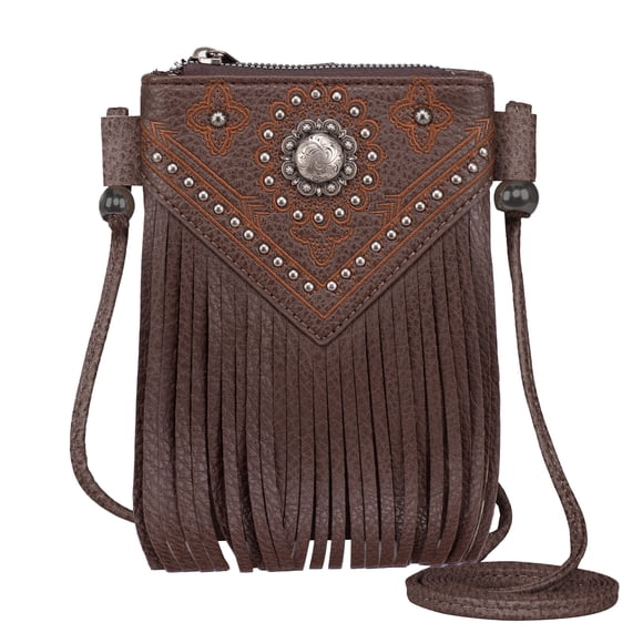 Cartera Cruzada Montana West Trendy para Mujer PH02-209CF