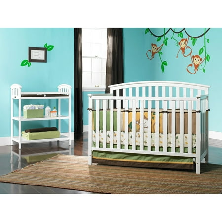 Graco - Freeport Changing Table, Choose Your Finish