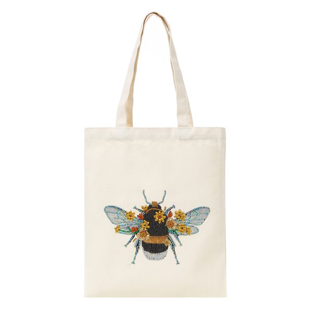 Painting Bag Bags Painting Tote Gift Canvas Gifts Colorful Handbag