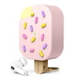 thumbnail image 1 of Funda Elago Ice Cream compatible con AirPods Pro 2 - Fresa, 1 of 7