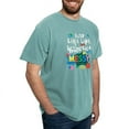 thumbnail image 4 of CafePress - Play Doh Wonderful And Messy T Shirt - Mens Comfort Colors Shirt, 4 of 5