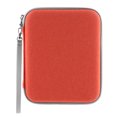 thumbnail image 1 of Caso Tarjeta 80 Pockets Carpeta Tarjetas para Yoto () Naranja, 1 of 9