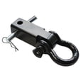 thumbnail image 1 of Receptor de enganche de grillete perfecl accesorios kits de remolque piezas de repuesto de aleación, 1 of 8