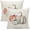 Pumpkin3, variant on Fall Pillow Covers 18X18 Inch Set of 2 Fall Throw Pillow Covers Watercolor Pumpkin Autumn Cushion Case Outdoor Thanksgiving Decorative Pillows for Couch Home Sofa Living Room