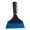 Blue, variant on Soft Squeegee Film Water Wiper Plastic Car Wrap Auto Home Office Sticker Install Cleaning Scraper Window Tint Tool