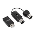 thumbnail image 1 of MIDI Adapter, Plug and Play USB   MIDI Adapter Professional  for MIDI Controller for Digital Mixer, 1 of 7