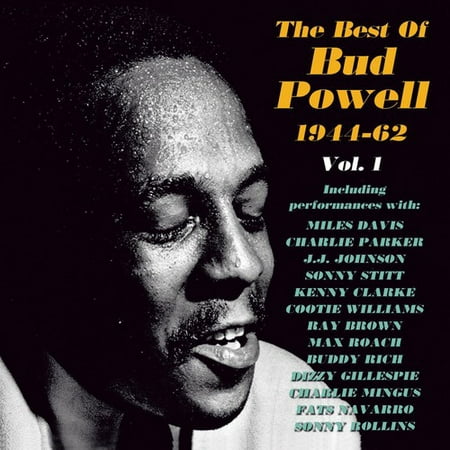 Best of: 1944-62 1 (Best Bud Powell Albums)