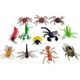 thumbnail image 2 of Zugar Land Insect Explorers Large Insect Set, 12 Pack, 2 of 9