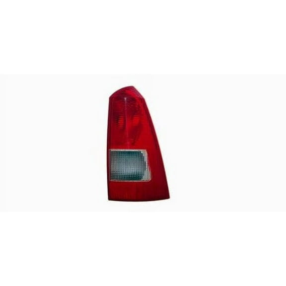 Tyc 11-5971-01 Tail Light Assembly