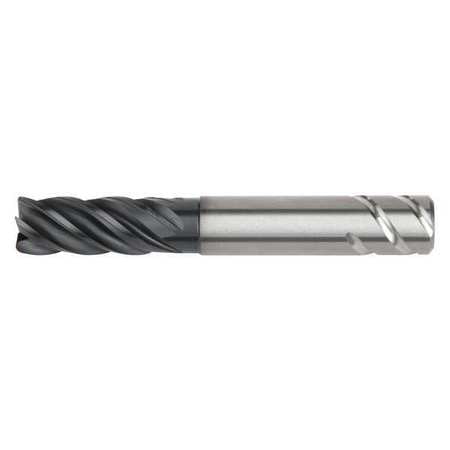 

Sq. End Mill Single End Carb 1/4