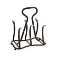 thumbnail image 2 of Rejilla para secar tazas Strade Fareast Limited con 6 ganchos y bandeja 20.5 cm x 12.5 cm x 23.5 cm, 2 of 8