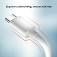 thumbnail image 6 of Weather Resistant Type C Splitter Cord For Solar Camera Double Panel Secure Power Transfer 480Mbps Data Transmission, 6 of 8