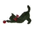 thumbnail image 1 of Adornos colgantes de animales, coronas, artificiales, decorativos, ligeros y reutilizables. Gato de cola, 1 of 9