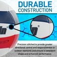 thumbnail image 3 of Franklin Sports Super Soft Spike Volleyball - Official Size and Weight, 3 of 9