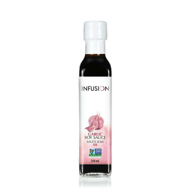 Infusion Garlic Infused Soy Sauce Walmart.ca