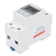 thumbnail image 2 of Medidor De KWh, Dispositivo De Protección De Voltaje De Riel DIN, Protección Monofásica Contra Sobrevoltaje Hospitales Para Sistemas De Automatización ANGGREK Wattmeter, 2 of 8