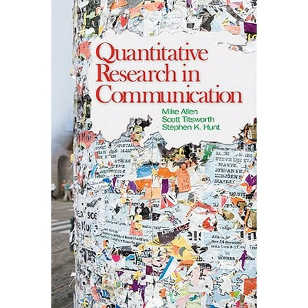 quantitative communication research