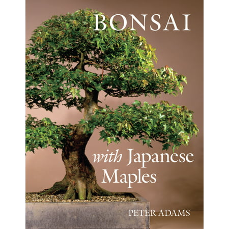 Bonsai with Japanese Maples - Hardcover