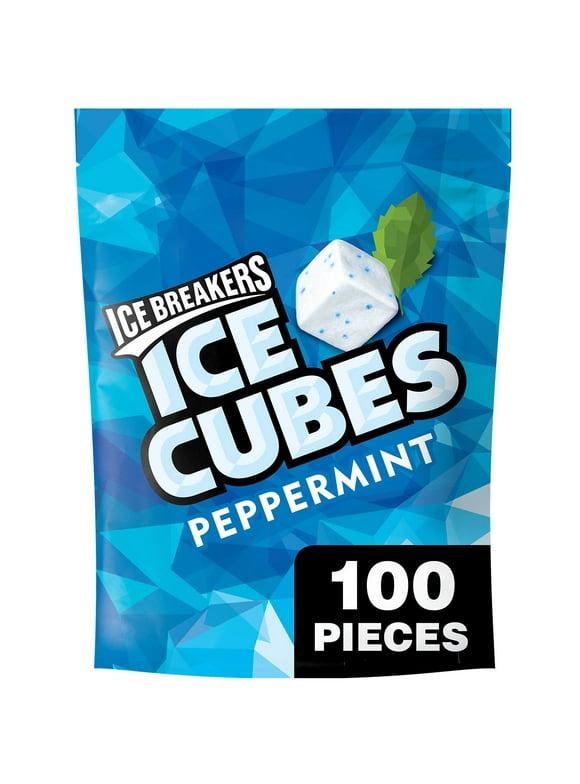 Ice Breakers Gum in Ice Breakers