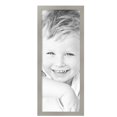 thumbnail image 2 of ArtToFrames 12" x 31" Malabar Picture Frame, 12x31 inch Gray MDF Poster Frame (WOM-5364),  Pack, 2 of 8