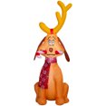 thumbnail image 1 of Max gonflable lumineux de Noël avec canne en sucre Dr. Seuss 21,6535 po x 35,0393 po x 59,8424 po x 2,8886 lb, 1 of 6