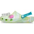 thumbnail image 1 of Crocs Sabots Classiques Margaritaville Unisexes pour Hommes et Femmes, Lime Zest, 12 US, 1 of 3