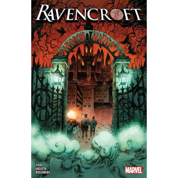 RAVENCROFT: RAVENCROFT (Series #1) (Paperback)