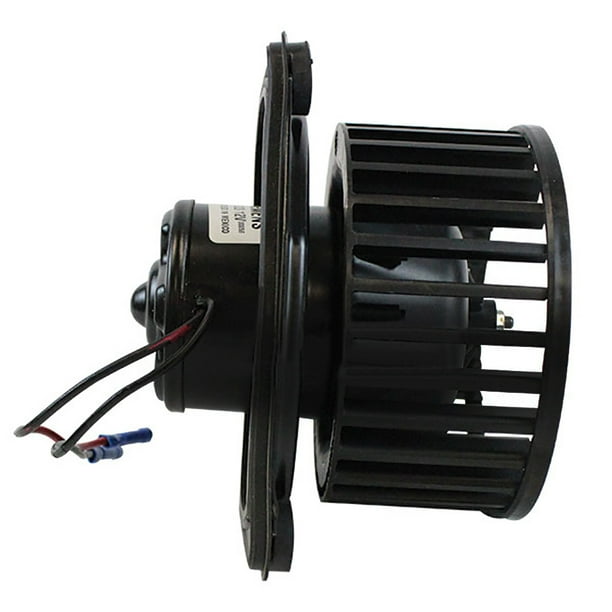 35352 New Universal 12 Volt Blower Motor CCW rotation vented with wheel