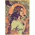 thumbnail image 1 of Singer Lana Del Rey Vintage Posters Born To Die Retro Kraft Paper Sticker DIY Room Bar Cafe Decor Gift Print Art Wall Paintings, 1 of 7