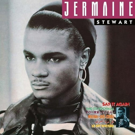 Jermaine Stewart - Say It Again: Deluxe Edition - Music & Performance - CD