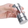 thumbnail image 4 of Stainless Seasoning Pot Household Salt Pepper Box Spice Transparent Bottle Tank Barbecue Seasoning Jar, 4 of 5