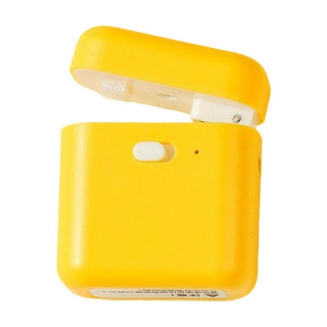 Mini Scelleuse Portable pour Sacs Alimentaires, Scelleuse de Sacs à Collation pour la Maison, Scelleuse Thermique pour Sacs, Alimentaire Compacte pour le Rangement et l'Organisation de la Cuisine, Mini Papier à Rouleau pour Bouteilles, Scelleuse sous Vide pour Aliments