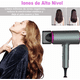 thumbnail image 3 of Secadora Cabello Plegable Iónica Qzgyoool 1800W Profesional Xtellar Negro, 3 of 3