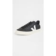 thumbnail image 2 of Zapatillas Veja Campo para hombre en negro/blanco, 2 of 6