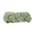 thumbnail image 1 of CEHVOM Women Keep Warm Knitting Headband Handmade Sport Hairband, 1 of 1