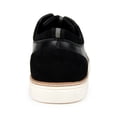 thumbnail image 3 of Daxx Mens Lace-up Two-tone Sneaker, 3 of 6