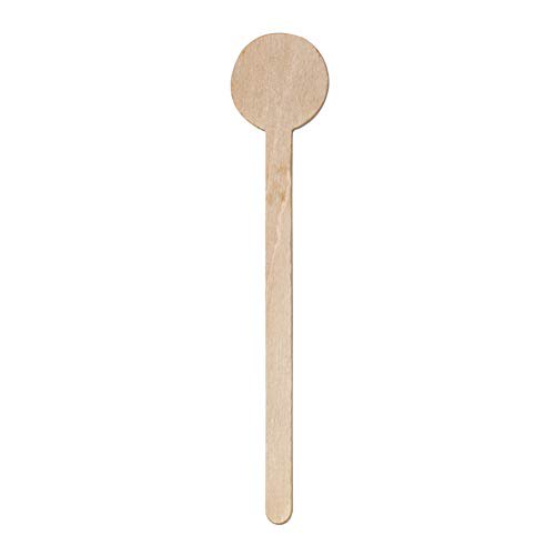 PacknWood Agitateur de Boissons en Bois, Longueur 7,1" (Boîte de 5000)