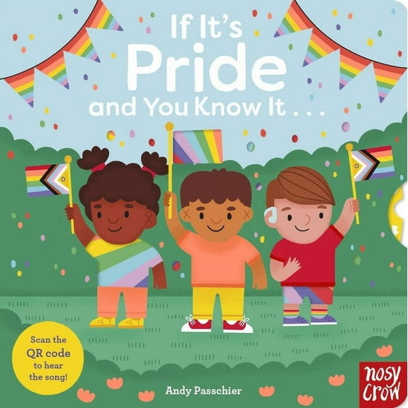 And You Know It . . . If It's Pride and You Know It . . ., Book 2, (Board Book)