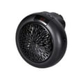 thumbnail image 2 of Azrian Space Heater,Portable Remote Control Electric Heater High Output Fan,for Home Bedroom Office Desk Indoor Use, 2 of 8