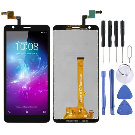 OEM LCD Screen for ZTE Blade L8 / A3 (2019) with Digitizer Full Assembly (Black)